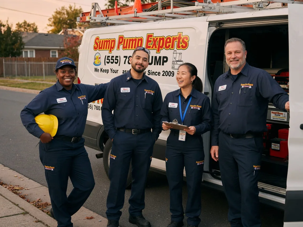 Sump Pump Repair company in Tiskilwa, IL